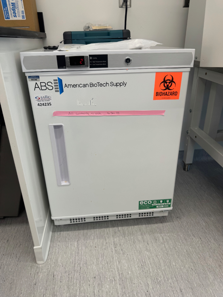 Image of ABS Undercounter Refrigerator